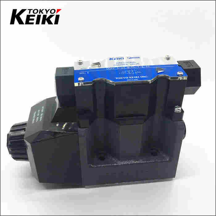 DG4V-3-8C-M-P7-T-7-54日本东京计器(东京美)TOKIMEC电磁阀价格