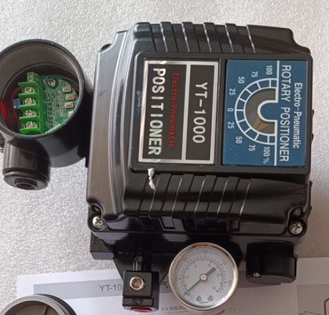 了解永泰YTC阀门定位器YT-1000RDn532S00双作用