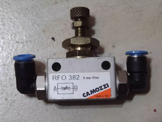 询价+型号+数量Camozzi 6811 6-1/8 