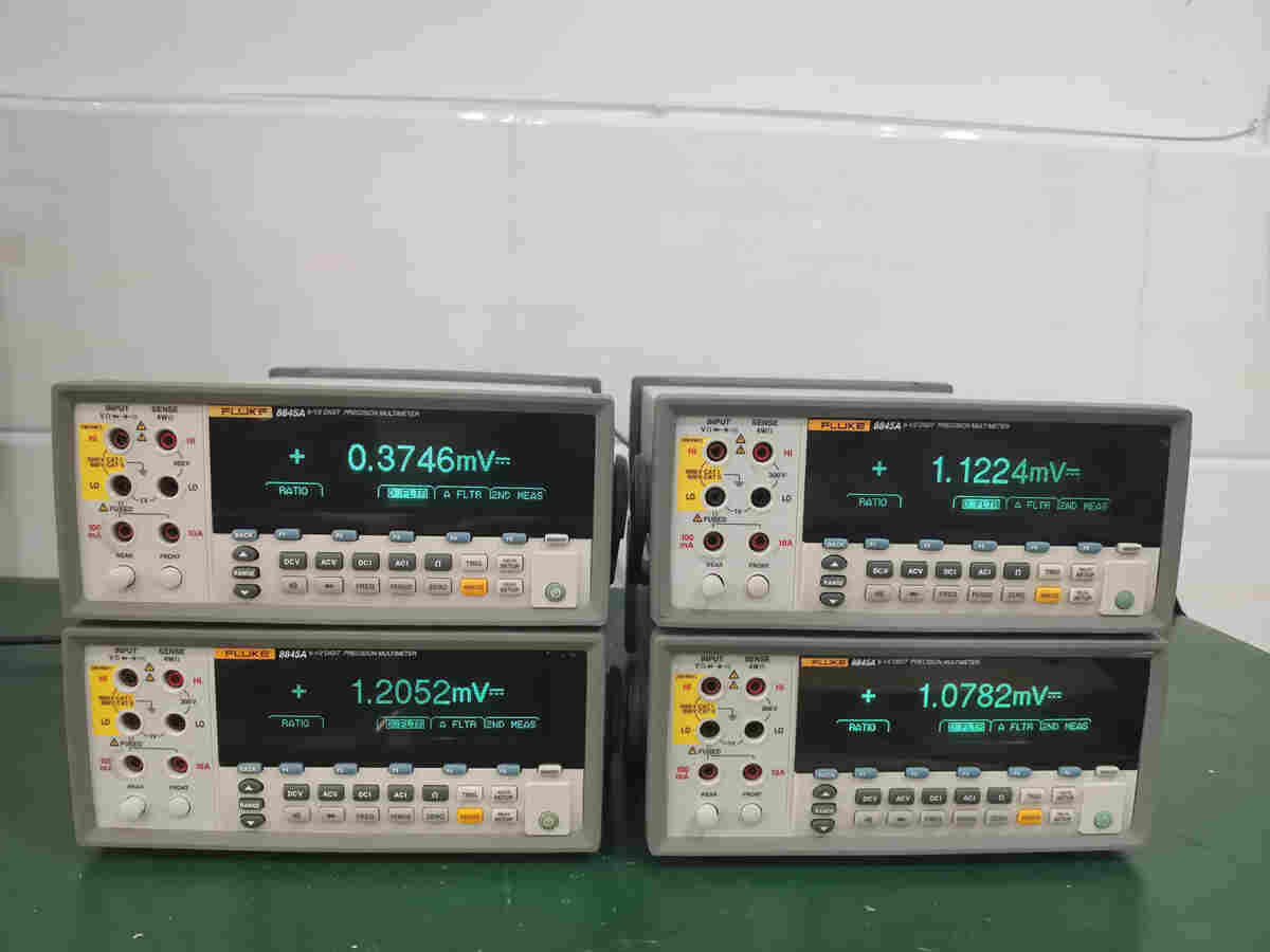 FLUKE8845A六位半数字万用表 