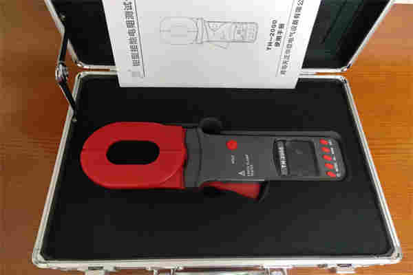 抗干扰大地网接地电阻测试仪生产厂家