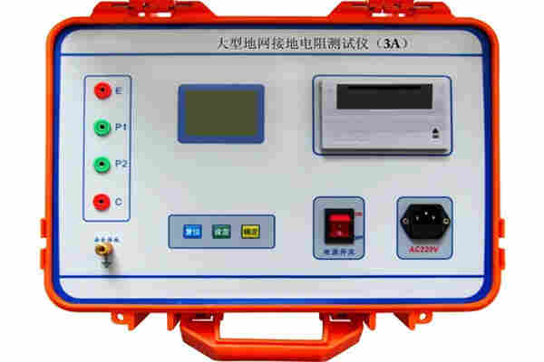 3A大地网接地电阻测试仪青岛天正华意电气 3A大地网接地电阻测试仪青岛天正华意电气