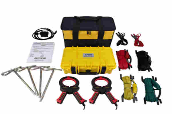 3A大地网接地电阻测试仪青岛天正华意电气