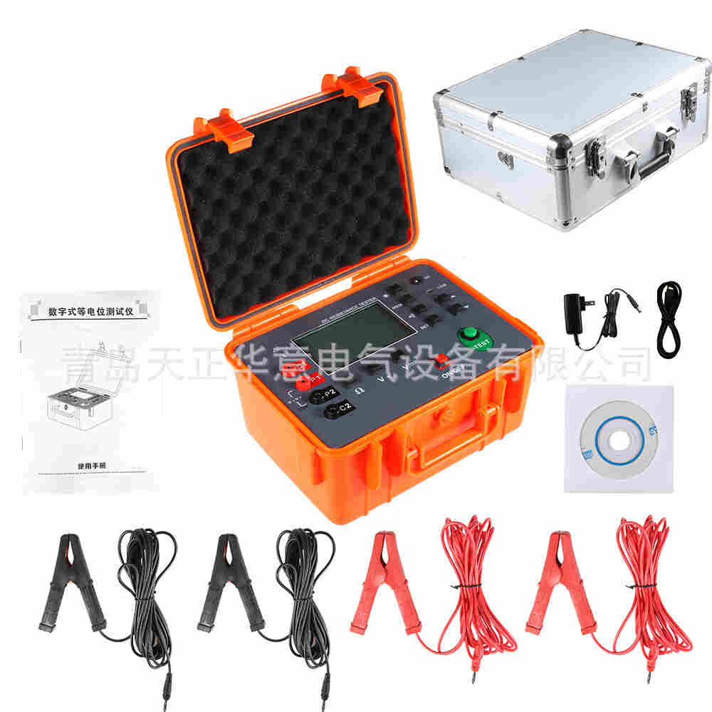 接地电阻仪价格行情