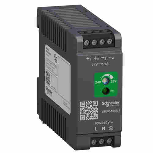 施耐德开关电源 24V 2.1A ABLS1A24021单相优化型相关介绍