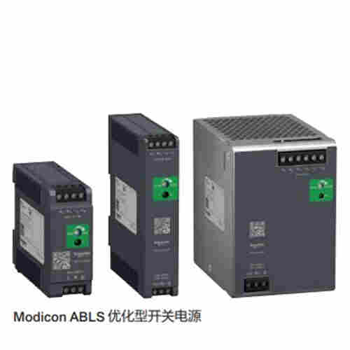 施耐德开关电源 24V 2.1A ABLS1A24021单相优化型相关介绍