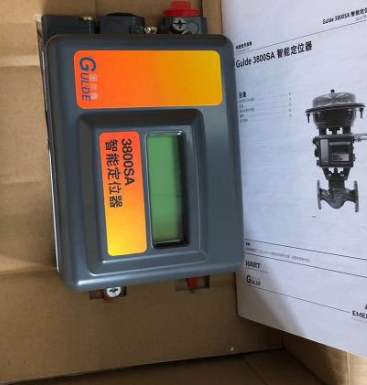 固尔德GULDE智能阀门定位器3800SA详情
