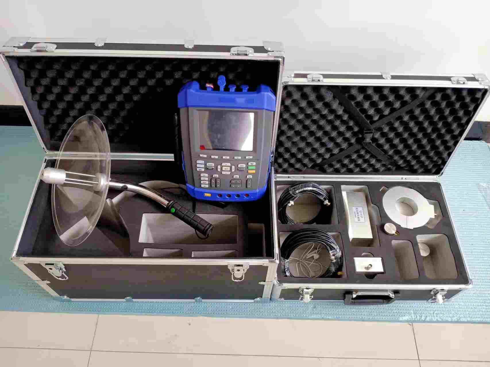 变压器感应局放试验测试系统说明 变压器感应局放试验测试系统说明