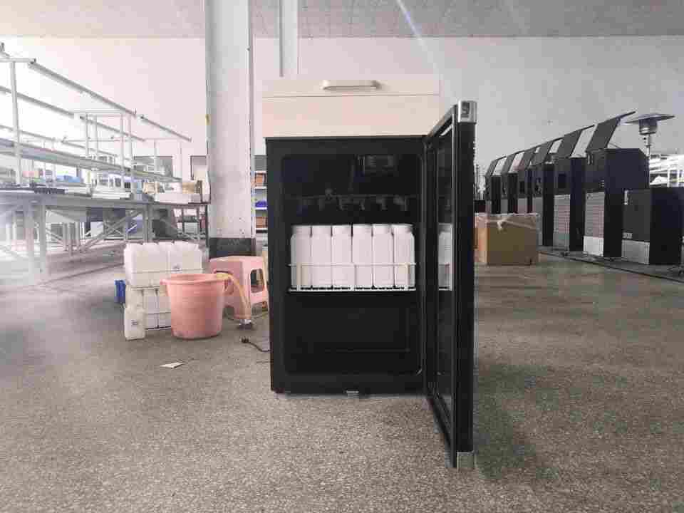 LB-8000 在线等比例水质采样器
