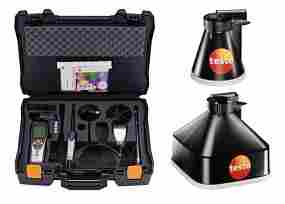 德图 testo 435 系列多功能室内空气检测仪