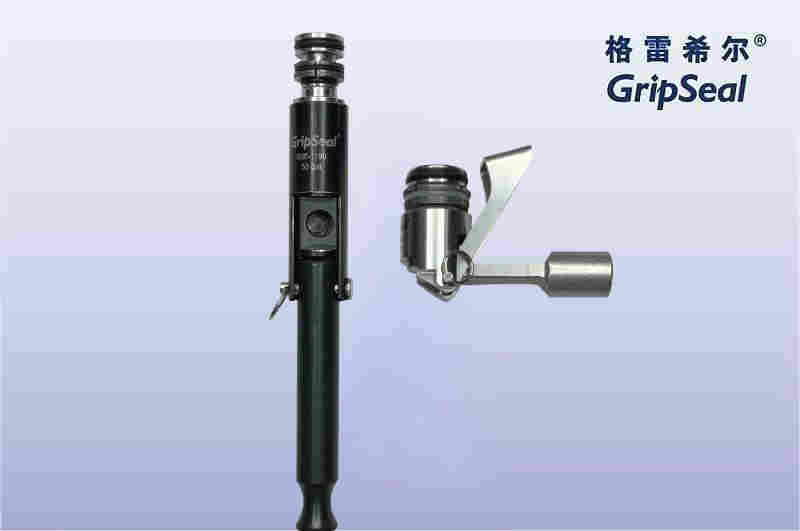 格雷希尔快速密封接头的迷你版本与标准版本的对比