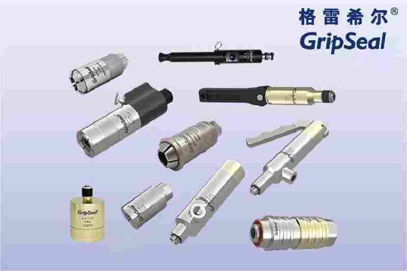 格雷希尔快速密封接头的迷你版本与标准版本的对比