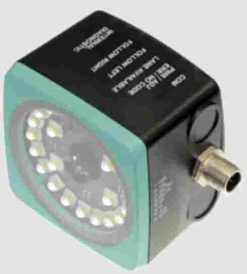 倍加福P+F光学读头PGV100-F200A-R4-V19使用