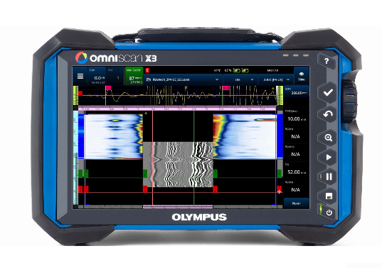 OLYMPUS/OmniScanX3