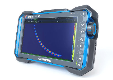 OLYMPUS/OmniScanX3