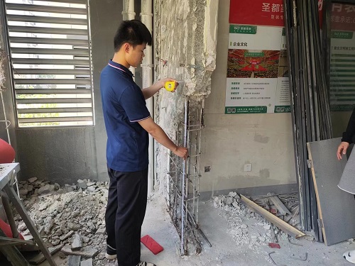 汉中市房屋承载力检测办理中心