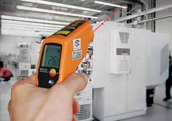 德图testo 830系列红外测温仪