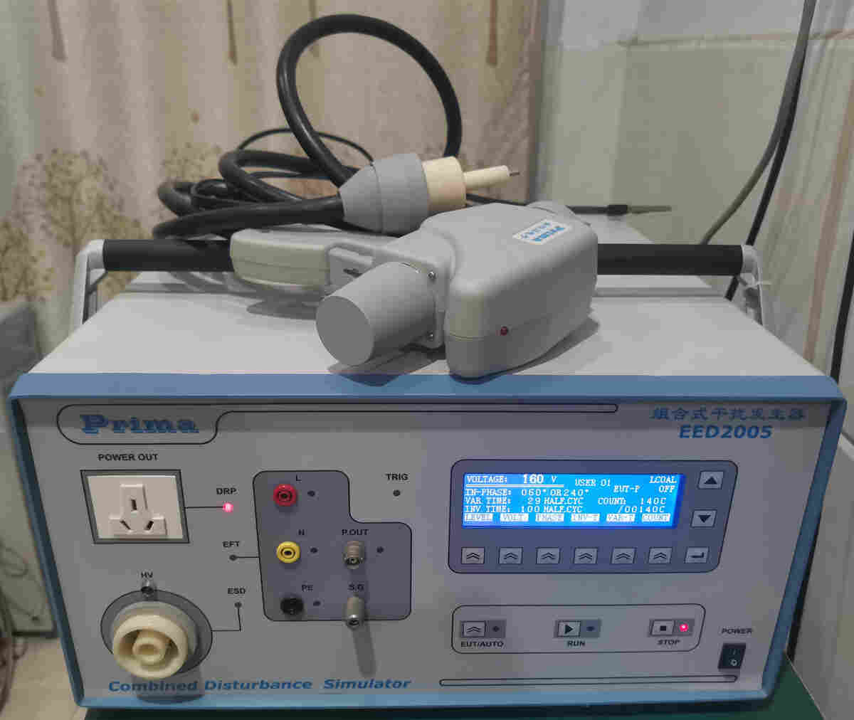 Chroma可罗马19032 电气安规耐压测试仪