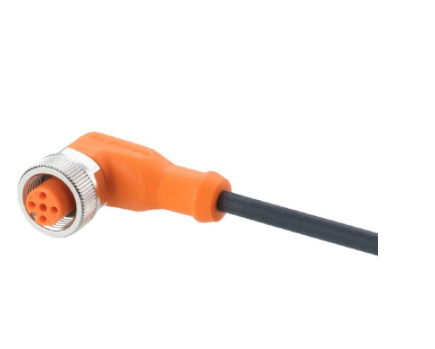  EVC006现货 IFM连接电缆线配传感器使用 