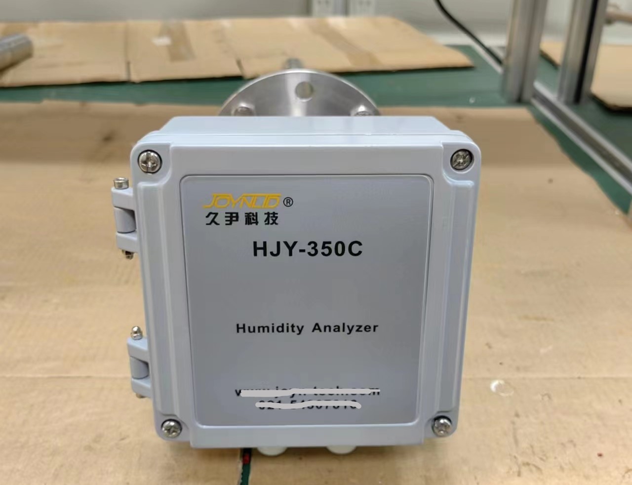 在线式湿度仪 HJY-350C烟气湿度仪