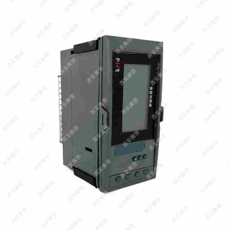 PID调节器 NHR-7400四路人工智能仪表 虹润NHR仪表