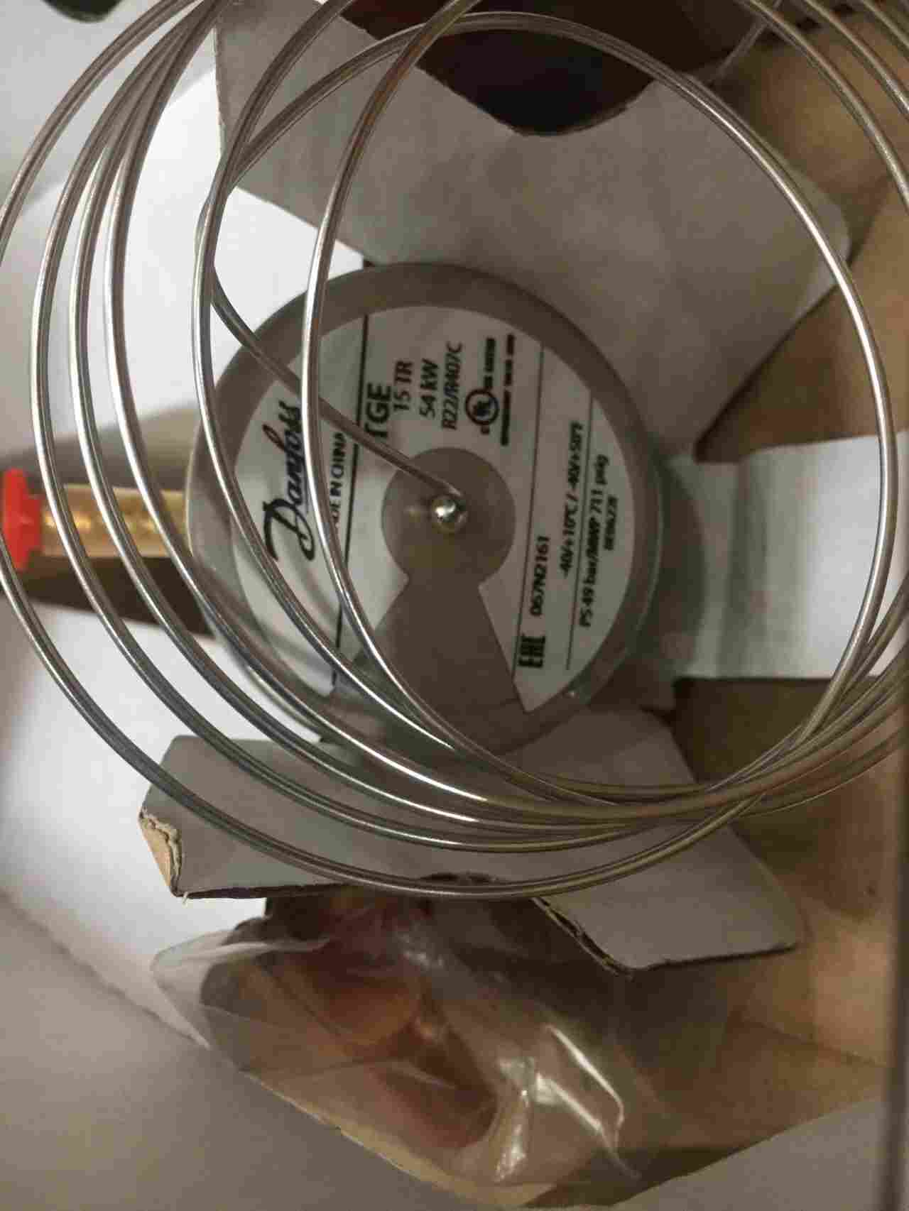 简单介绍丹佛斯danfoss膨胀阀067N2164 TGEX18