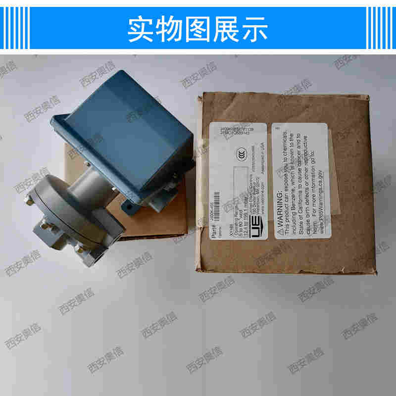 0.2-2.1bar差压控制器J400K-457-1010 DPDT双刀双掷UE代理