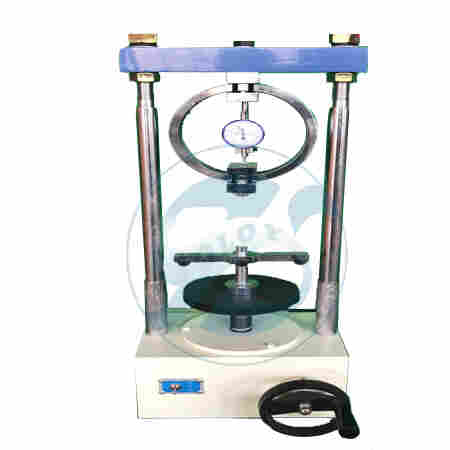 JJR-II承载比试验仪