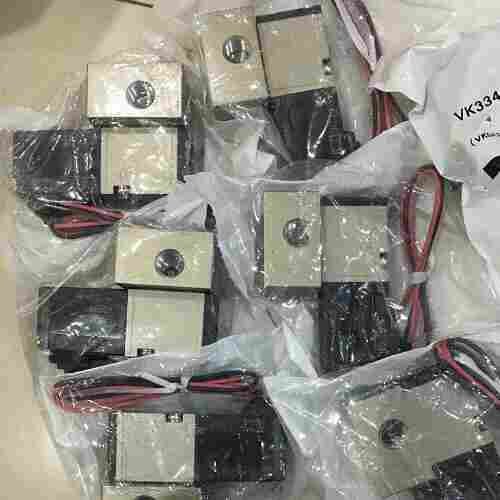 VK332-5G-M5 SMC直动式电磁阀操作简便