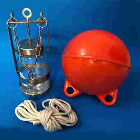 浮球式水质采样器/水体取样装置/采水仪JLK-1S