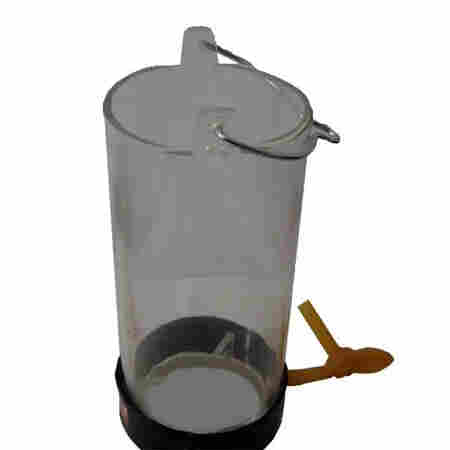 排空式水体采样器/水质取样装置JLK-25S