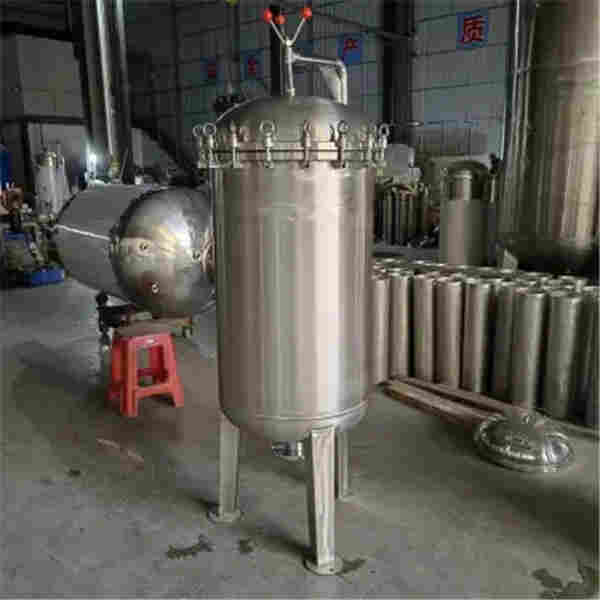 天津水处理过滤器使用范围