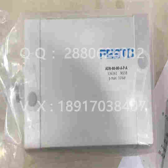 德国FESTO双出活塞杆气缸ADVUL-16-30-P-A