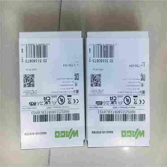 WAGO万可总线适配器750-637/000-001性能参数