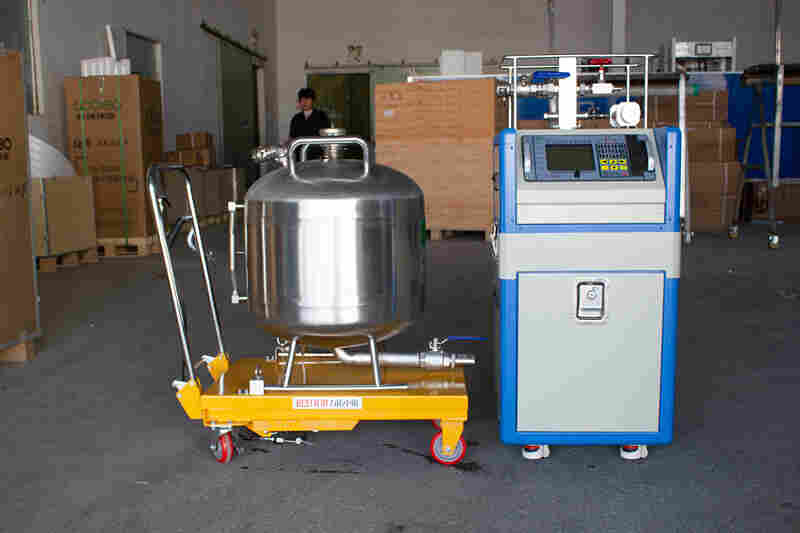 路博LB-7035 型油气回收多参数检测仪