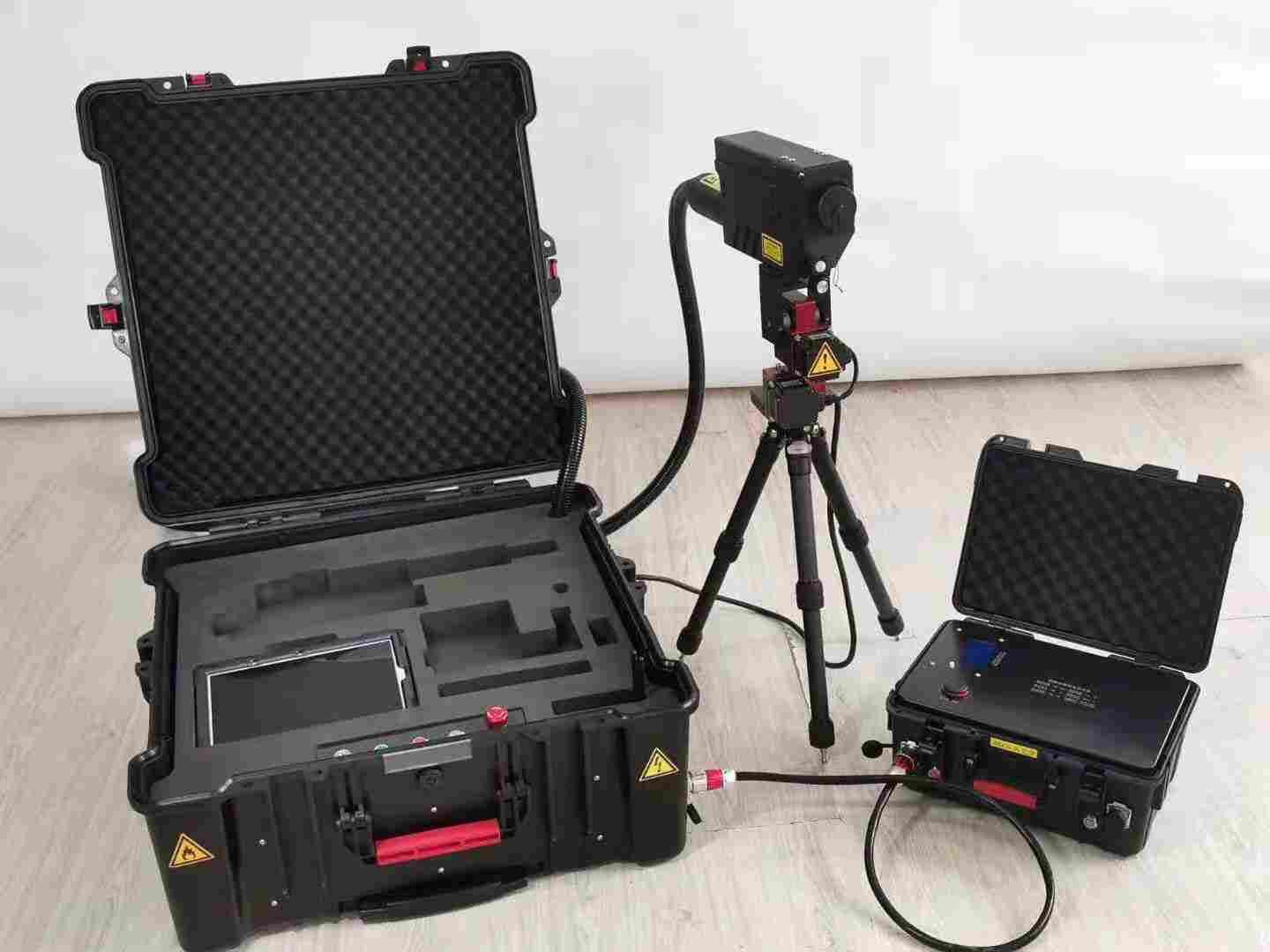 激光电网清障仪说明书 激光电网清障仪说明书