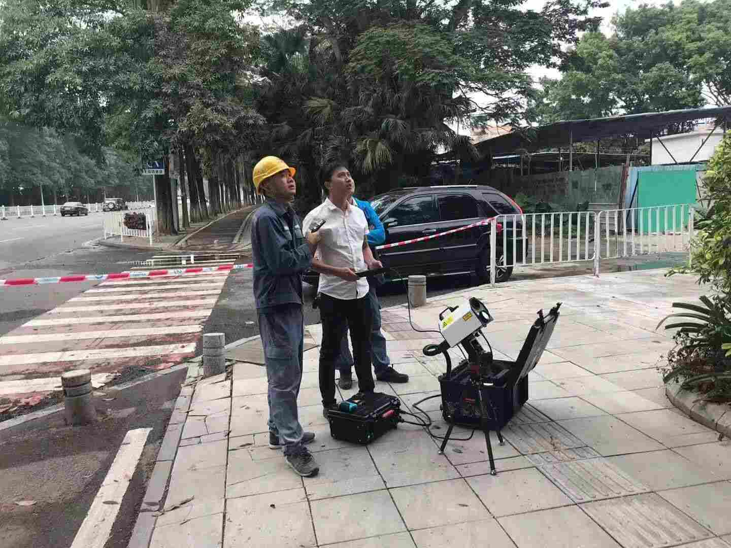 激光清障仪质保一年 激光清障仪质保一年