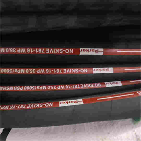 PARKER派克高压软管产品作用与要求F481CACA181810-L