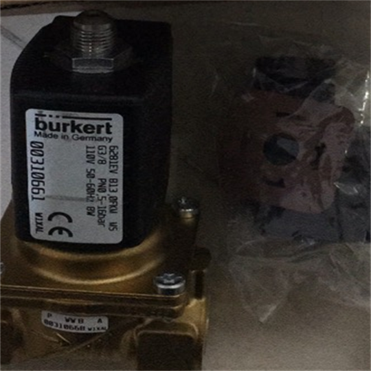 介绍宝德BURKERT电磁阀237770应用领域