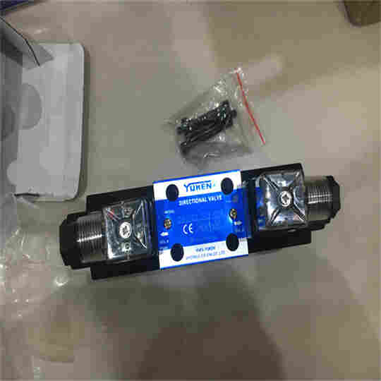 YUKEN油研电磁阀DSG-01-3C3-D24-N1-50结构作用