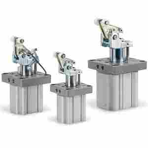 SMC重载型止动气缸RS2H80-40DM适用范围