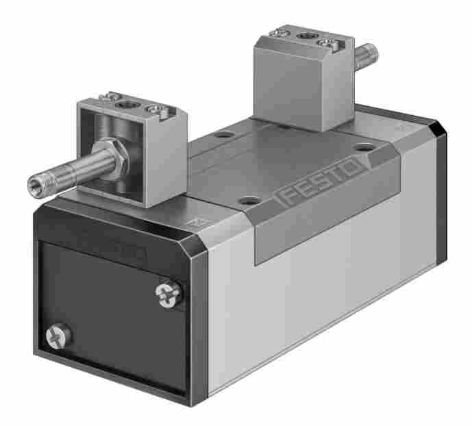 ​操作费斯托FESTO电磁阀JMFH-5/2-D-3-C