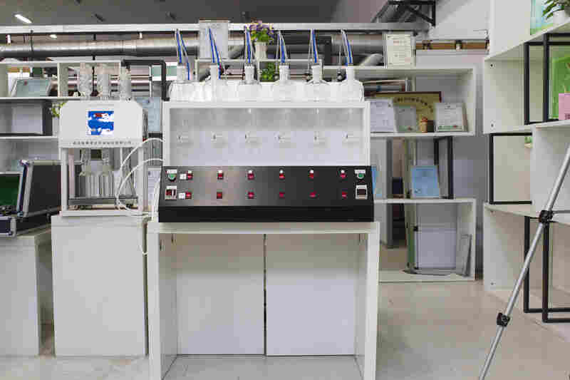 青岛路博LB-200型自动液液萃取仪器