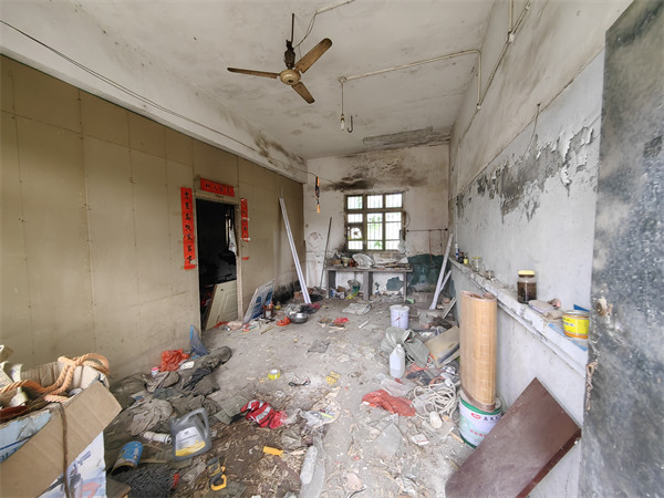 鄂州市民宿房屋安全质量检测中心