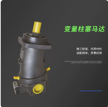 柱塞泵结构形式