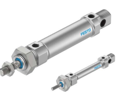 费斯托标准气缸DSNU-12-25-P-A 19190