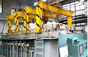 建筑构件耐火水平试验炉DMS-8895