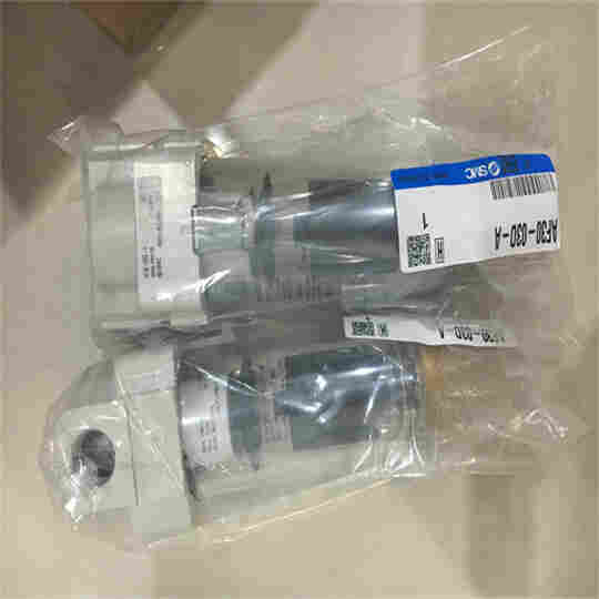 SMC过滤器AMG650-10D参数说明