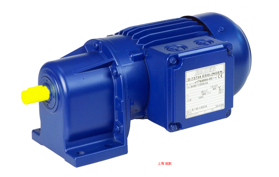 德国BAUER G12-10/DK74-178GBZ(S)50WS 原厂直发