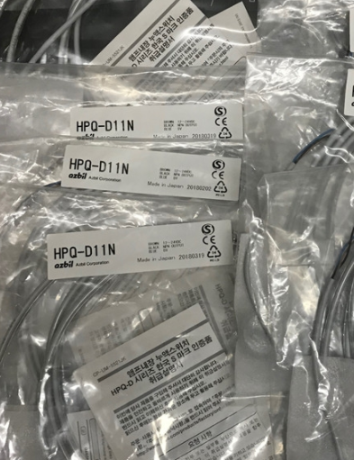 山武AZBIL液位开关HPQ-D11基本材质